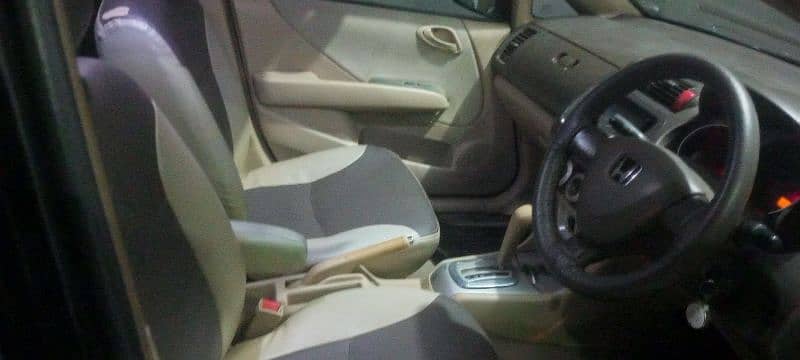 Honda City Vario 2008 10