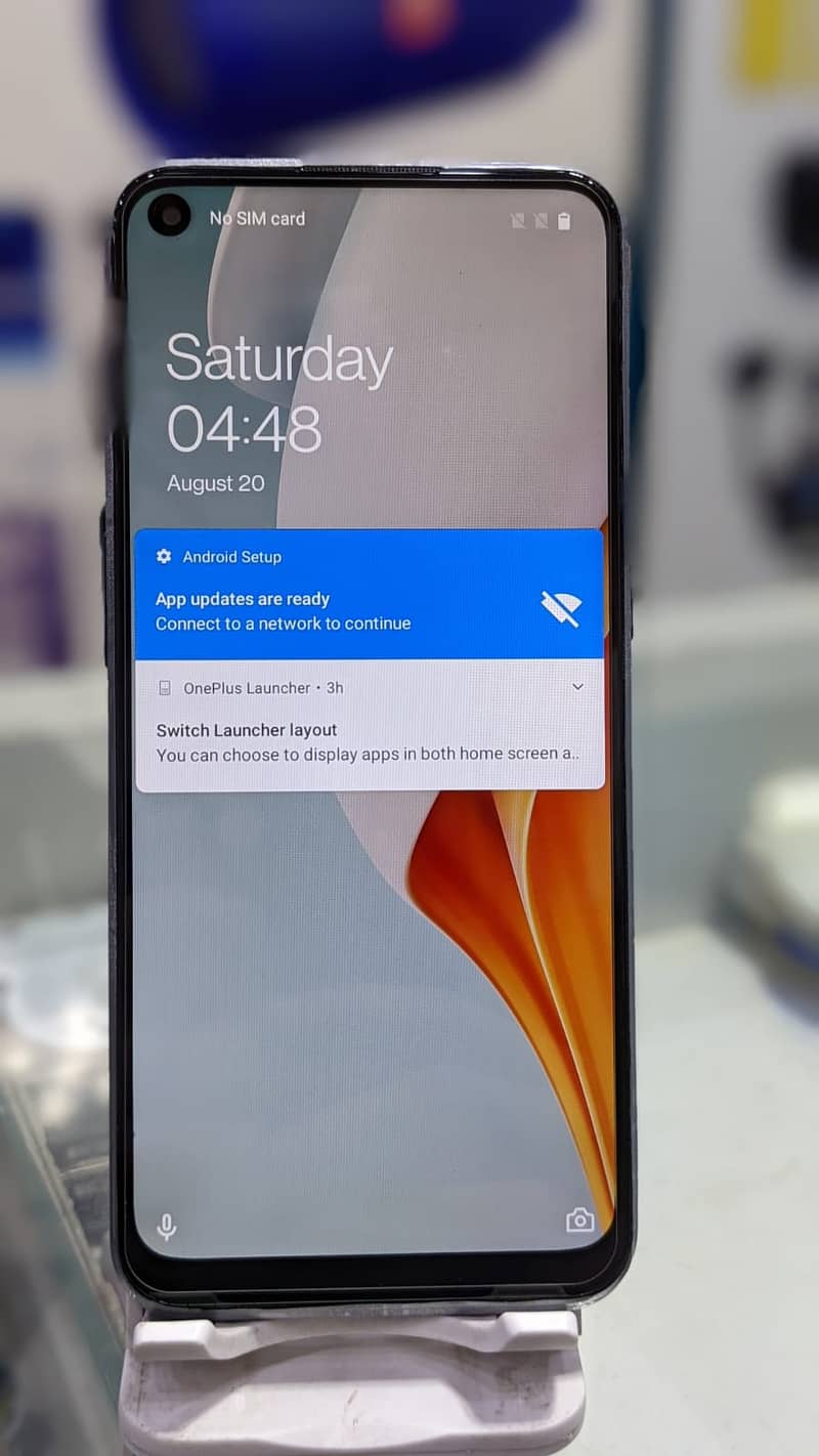 Oneplus N10 OR Oneplus N100 90Hz Dual Sim 5