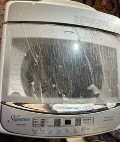 washing machine Signature SWM-SR50