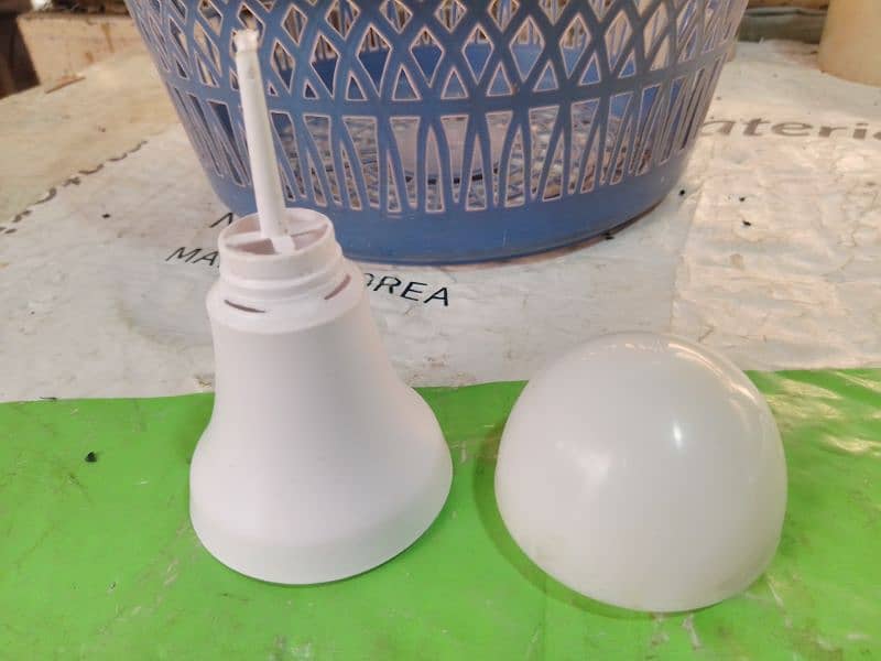 bulb injection mould 0