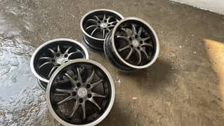 17 inch rims