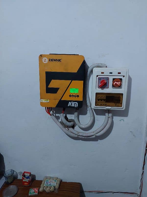 urgent sale ziwnic 3kw inverter final 65k Hoga 1