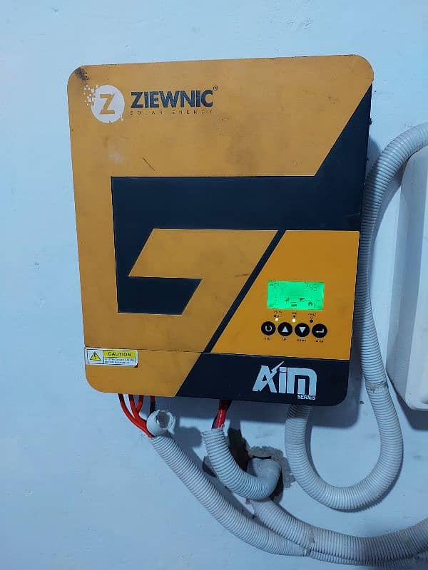 urgent sale ziwnic 3kw inverter final 65k Hoga 3