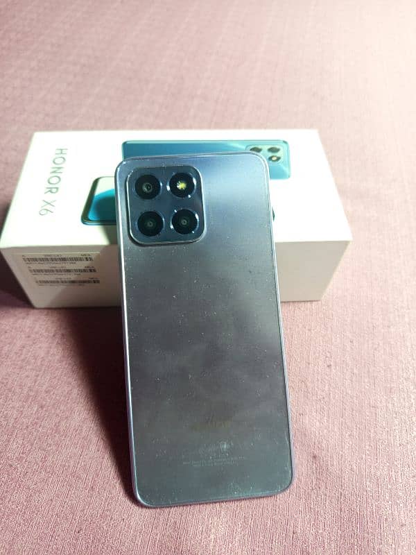 Honor X6 New condition For Sale 1