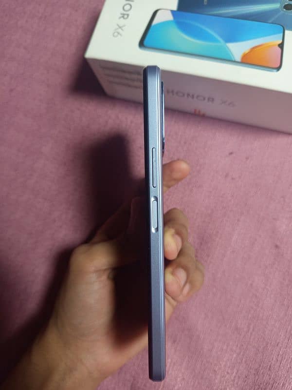 Honor X6 New condition For Sale 3