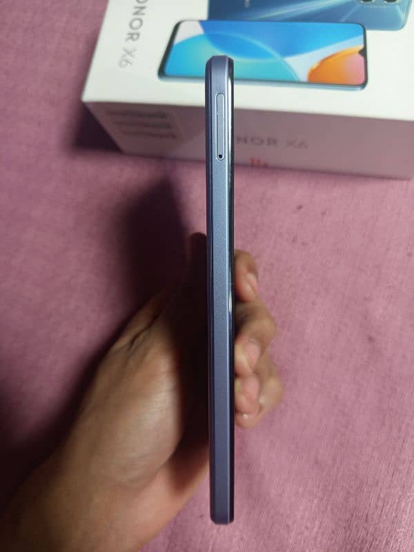 Honor X6 New condition For Sale 4