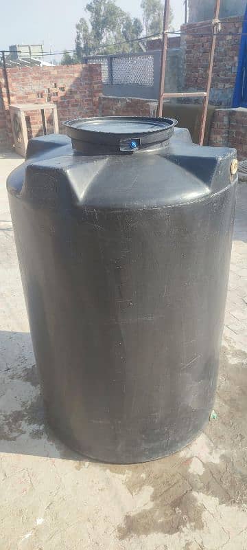 water tank dura 200gls 2