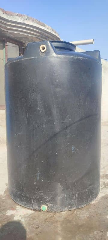 water tank dura 200gls 4