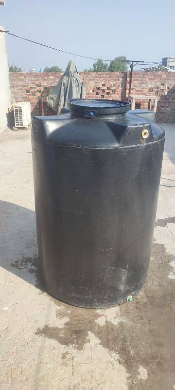 water tank dura 200gls 5