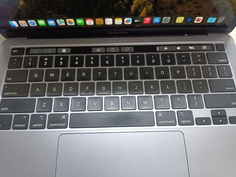 Macbook pro 2020 2