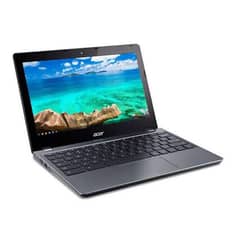 Acer C740 | 128GB SSD Storage | 4GB RAM | 5th Generation