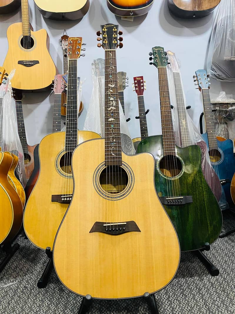 Acoustic Guitars Professhional SALE SALE SALE at happy guitar club 11