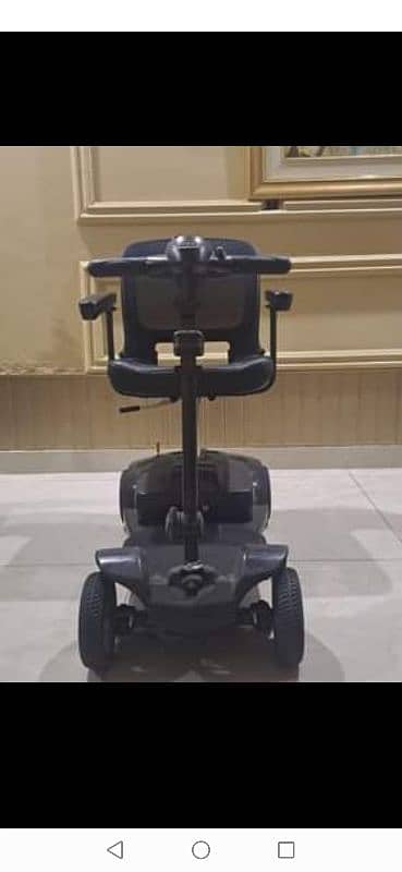 Specific for Handicapped/Disabled or Old Age people, Mobility Scooter. 1