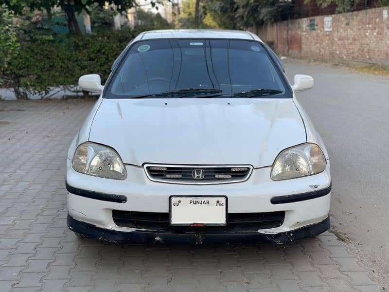 Honda Civic VTi 1999 0