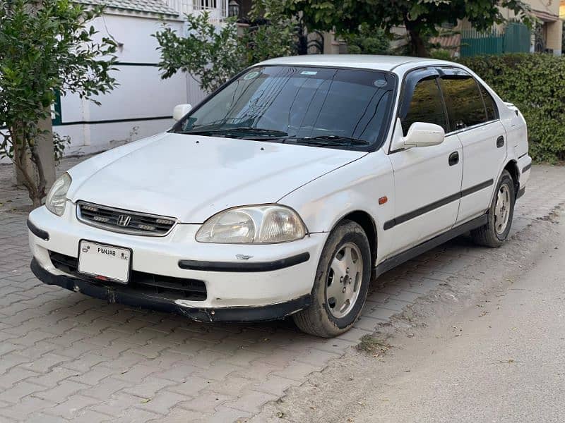 Honda Civic VTi 1999 2