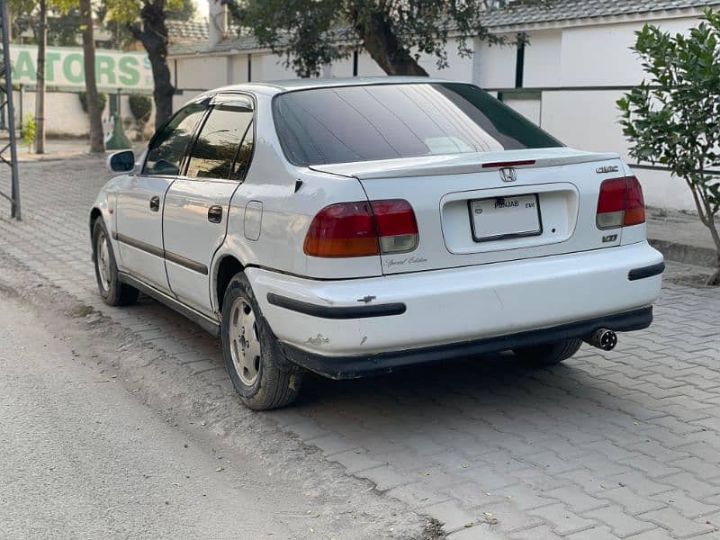 Honda Civic VTi 1999 5