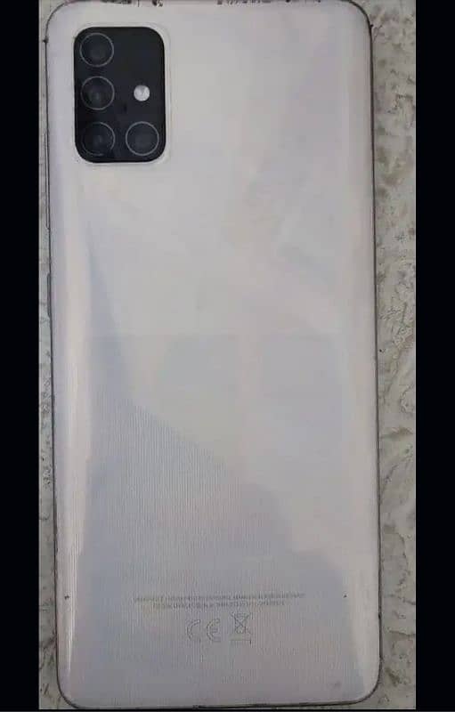 Samsung A51 for sale Pta approved 0