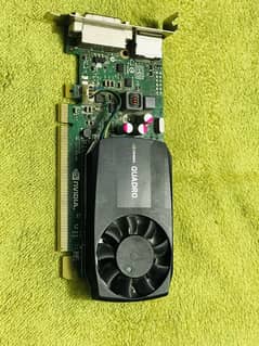 NVIDIA Quadro K620 2 Gb Graphics Card For PC