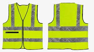 Safety vest Jacket (High-Quality Safety Vest Jacket)