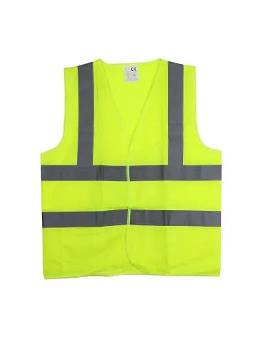 Safety vest Jacket (High-Quality Safety Vest Jacket) 2