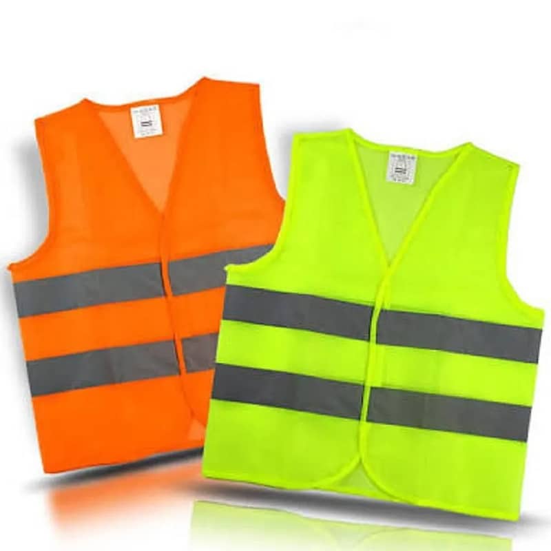 Safety vest Jacket (High-Quality Safety Vest Jacket) 3