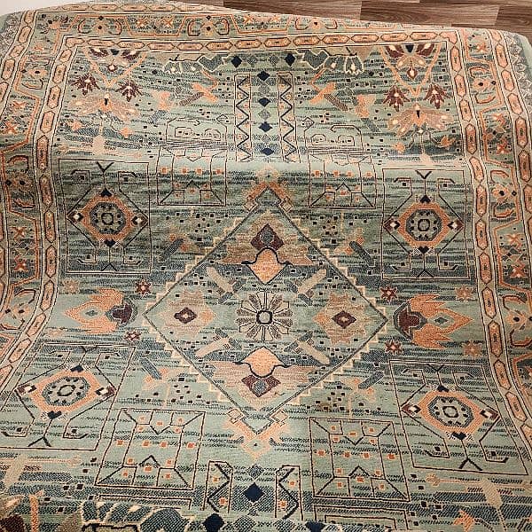 Imported Rug / Qaleen 2