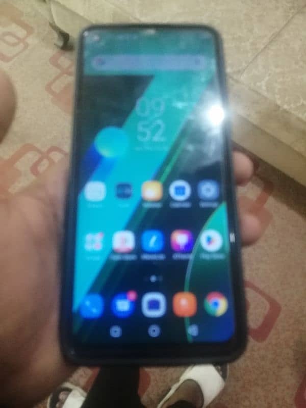 Infinix not 7 4 64 4