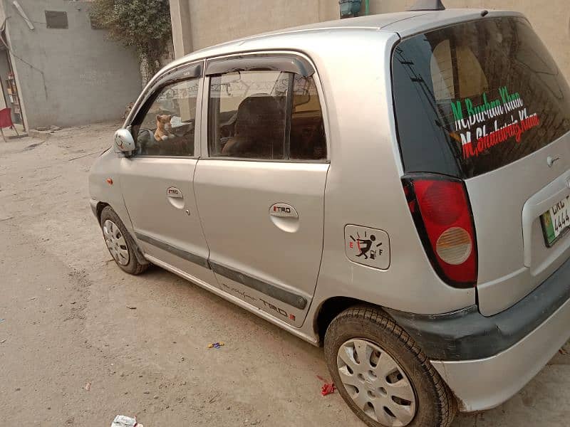 Hyundai Santro 2003 1