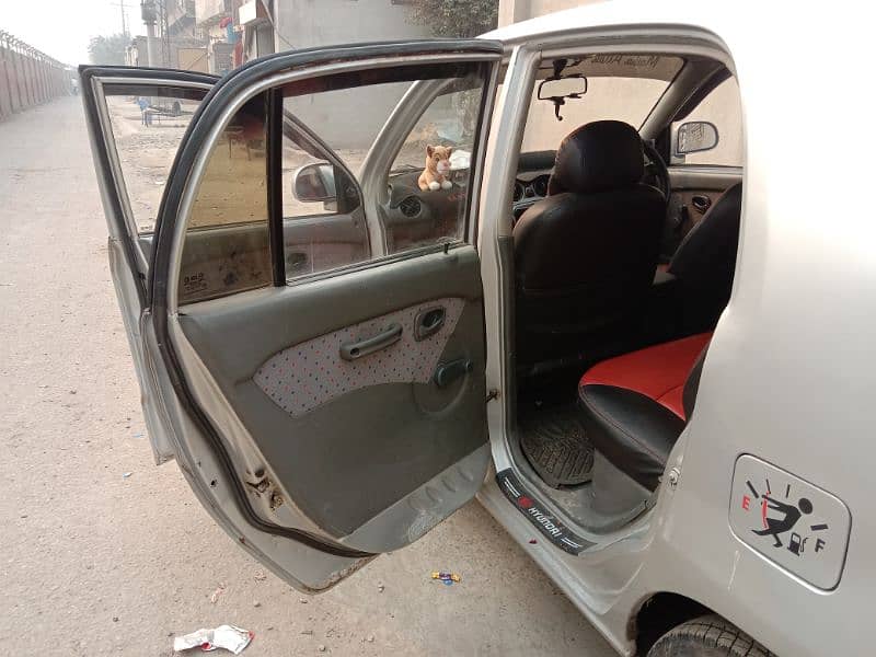 Hyundai Santro 2003 7