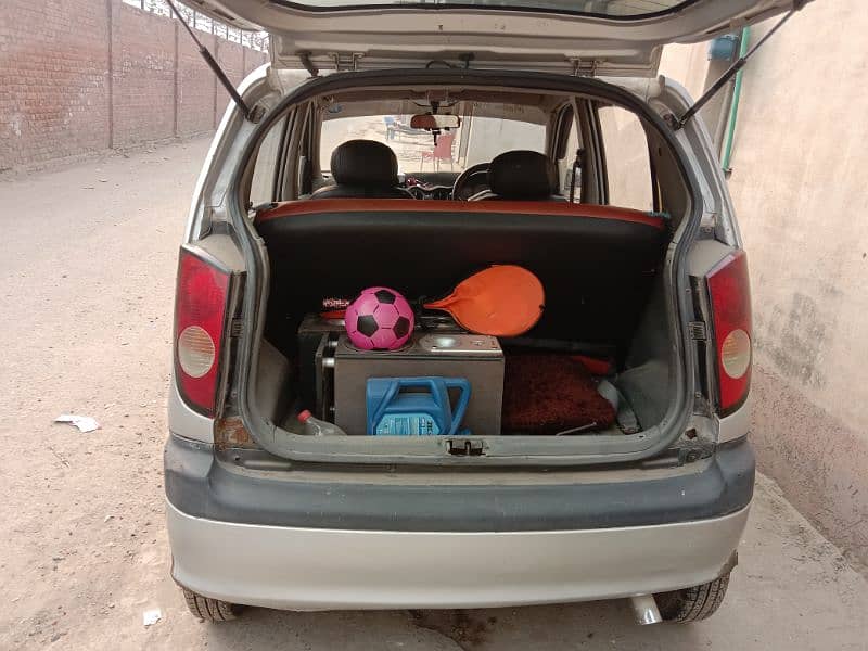 Hyundai Santro 2003 18