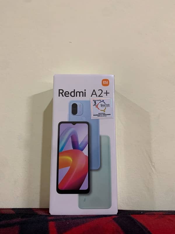 Redme A2+ 0