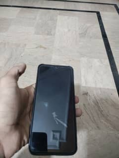 Realme 5 used glass broken other than that Phone is in Good Condition