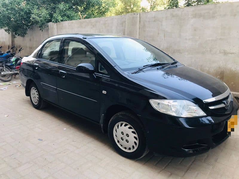 Honda City IDSI 2007 2