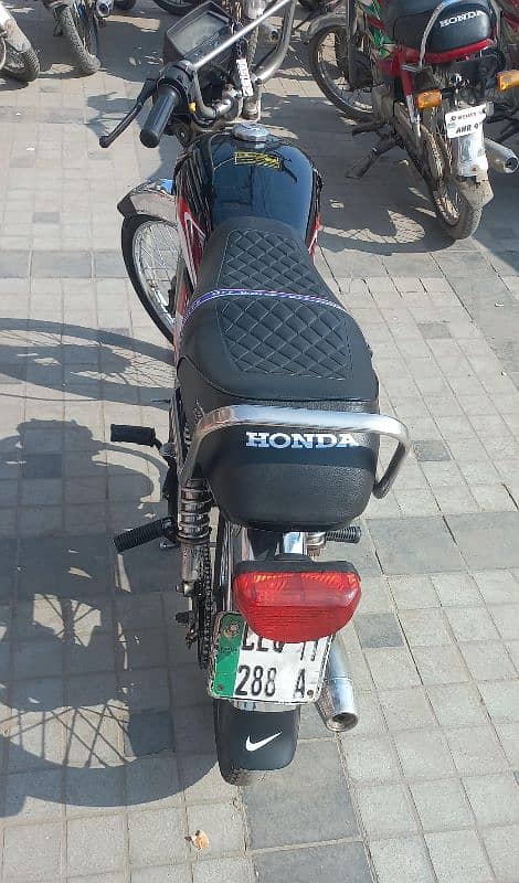 "Honda CD70cc 2011 Model to 2025 Facelift" 03494664578 3