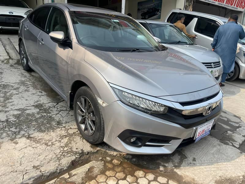 Honda Civic UG 2020 1