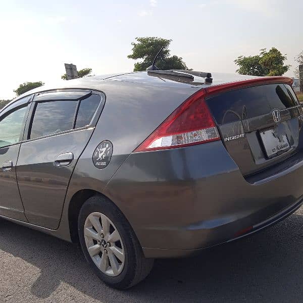 Honda Insight 2014 0