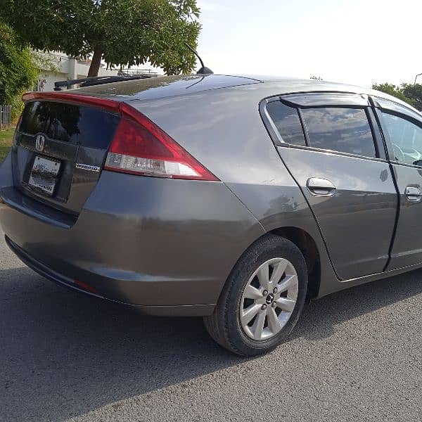 Honda Insight 2014 5