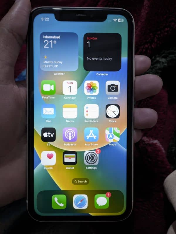 iphone 11 64gb factory unlocked 10/10 1