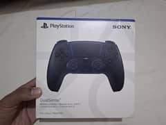 PS5 Controller Black Gen 4 US version