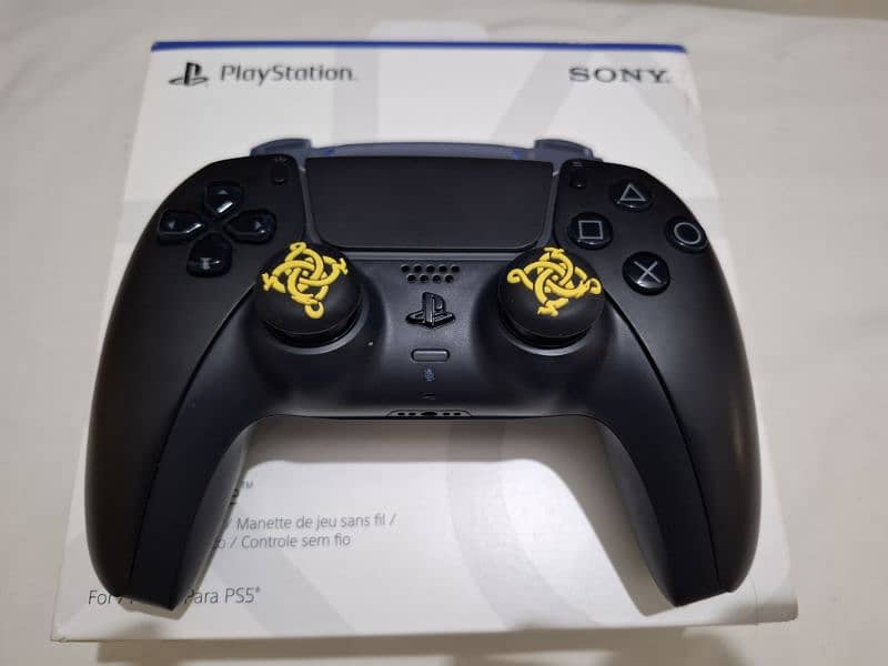 PS5 Controller Black Gen 4 US version 2