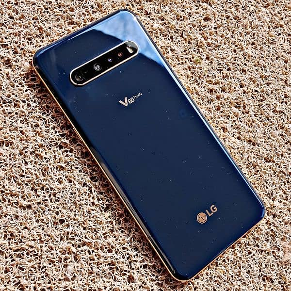 LG V60 ThinQ 5G Official PTA Approved 2