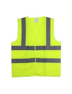 Safety vest Jacket (High-Quality Safety Vest Jacket)