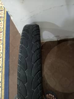 Honda 125 back tyre Diamond Xtreme