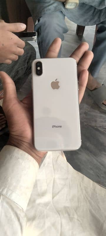 iphone x 64 non PTA condition 10by9 0