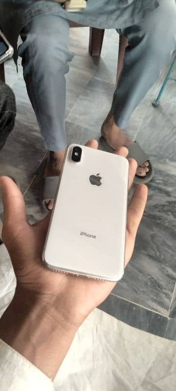 iphone x 64 non PTA condition 10by9 3