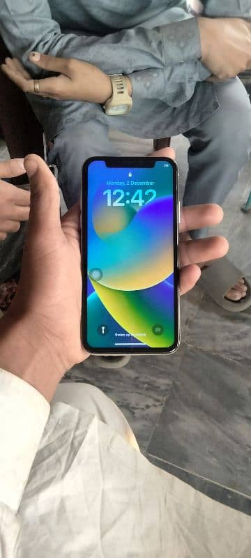 iphone x 64 non PTA condition 10by9 4