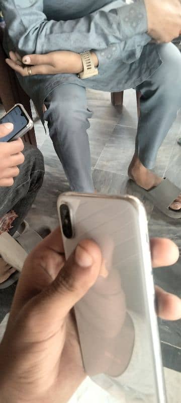 iphone x 64 non PTA condition 10by9 8