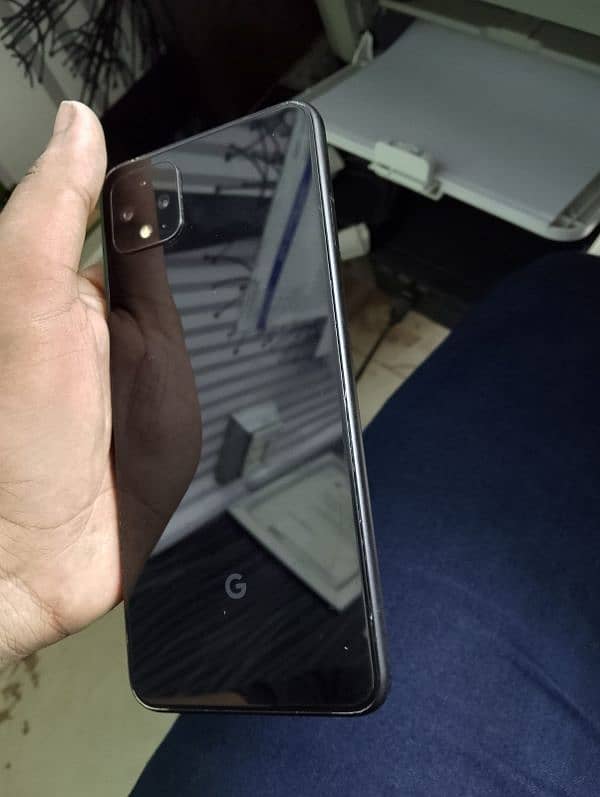 Google pixel 4 XL patch ha best for camera and gaming 1