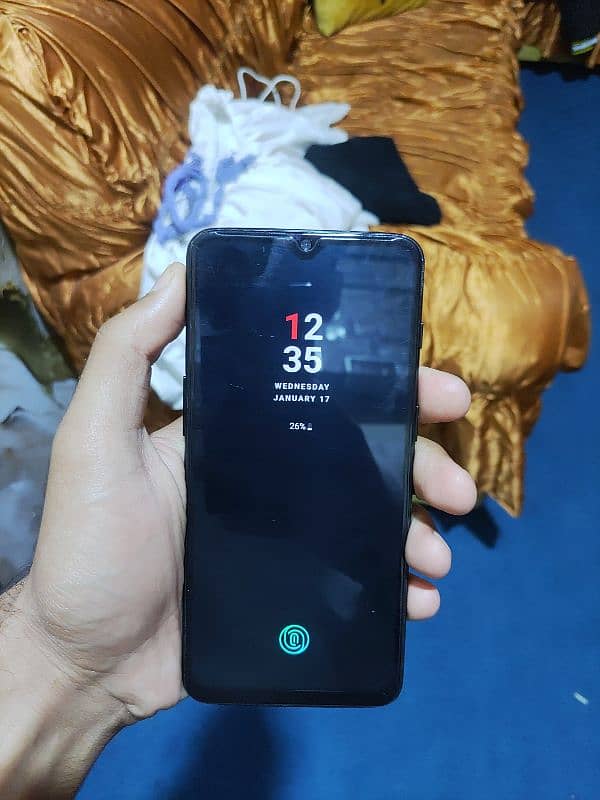 One plus 6T 1