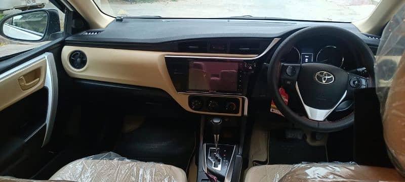 Toyota Corolla Altis 2019 6